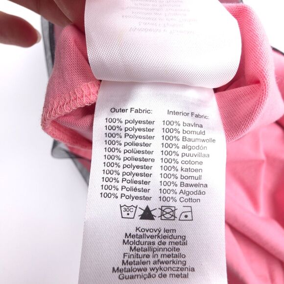 DOLLS KILL Ragged Priest Chain Strap Babydoll Slip Dress Whimsigoth 90s Coquette - Picture 7 of 7